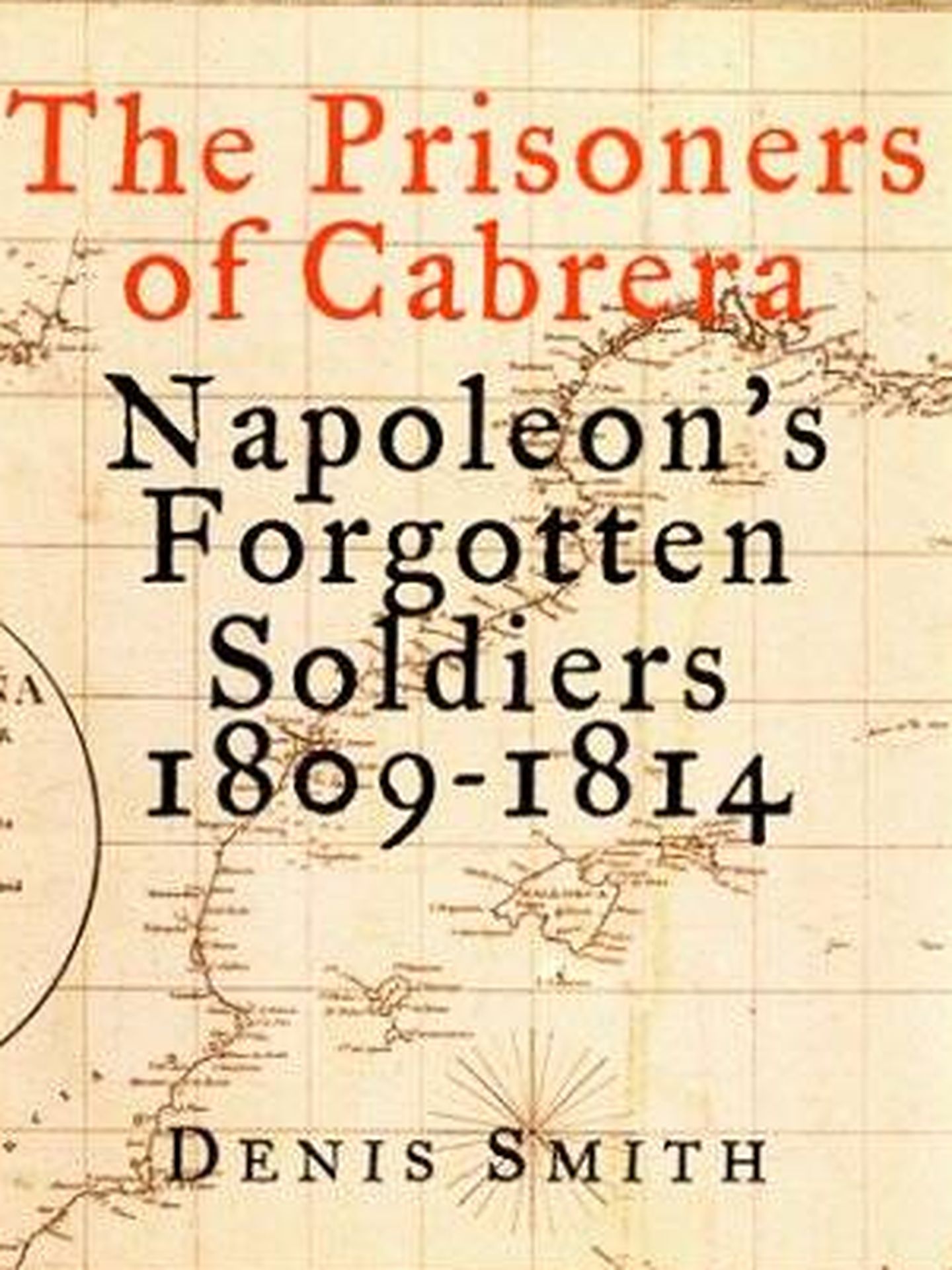'The prisioners of Cabrera'