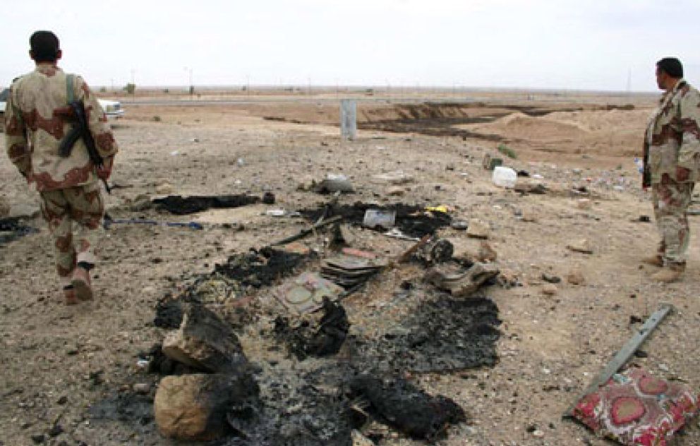Foto: El Ejército de EEUU usó armas químicas, incluso Napalm, en la ofensiva de Faluya, según un reportaje de la RAI