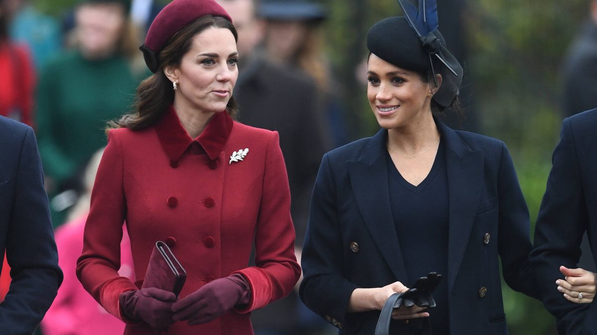 Meghan Markle retoma el contacto con Kate Middleton tras su operación: la llamada que acerca de nuevo a las cuñadas