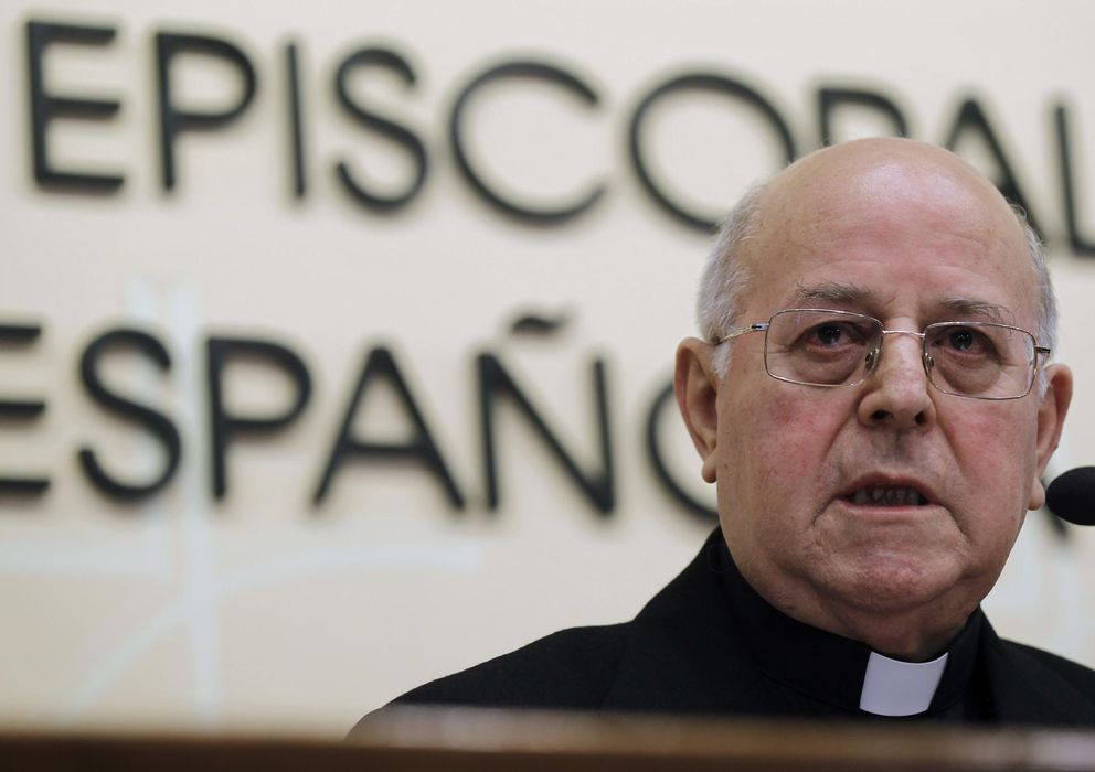 Foto: El nuevo presidente de la Conferencia Episcopal Española (CEE), Ricardo Blázquez. (EFE)
