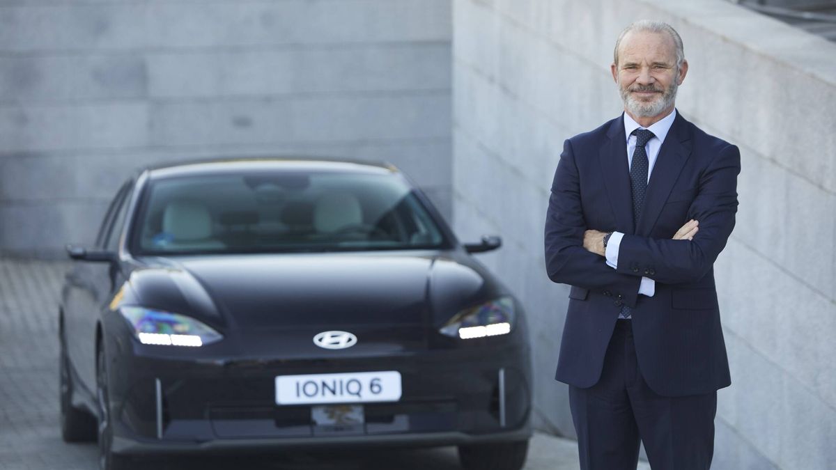 Leopoldo Satrústegui, actual director general, asume la presidencia de Hyundai Motor España 
