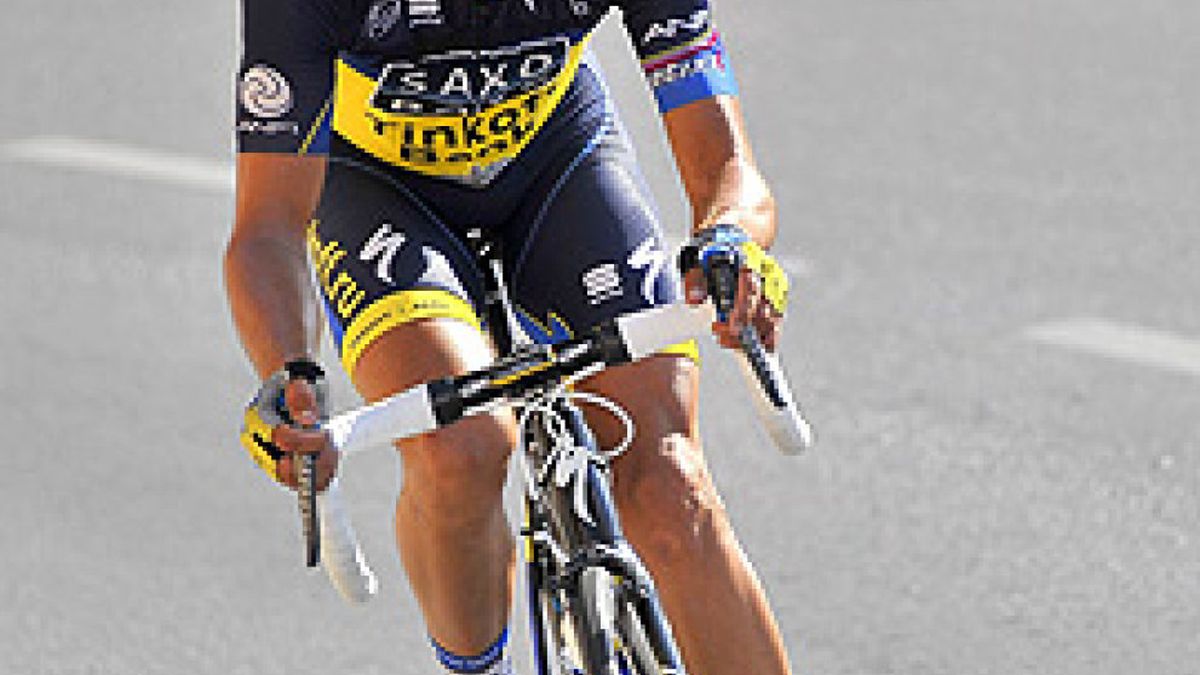 Tony Martin rompe el crono de la Dauphiné y Froome hunde a Contador