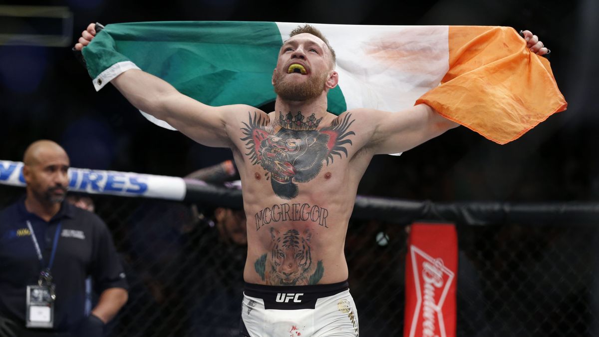 ¿El combate prohibido de McGregor? La UFC anuncia el próximo rival de 'The Notoriuos'