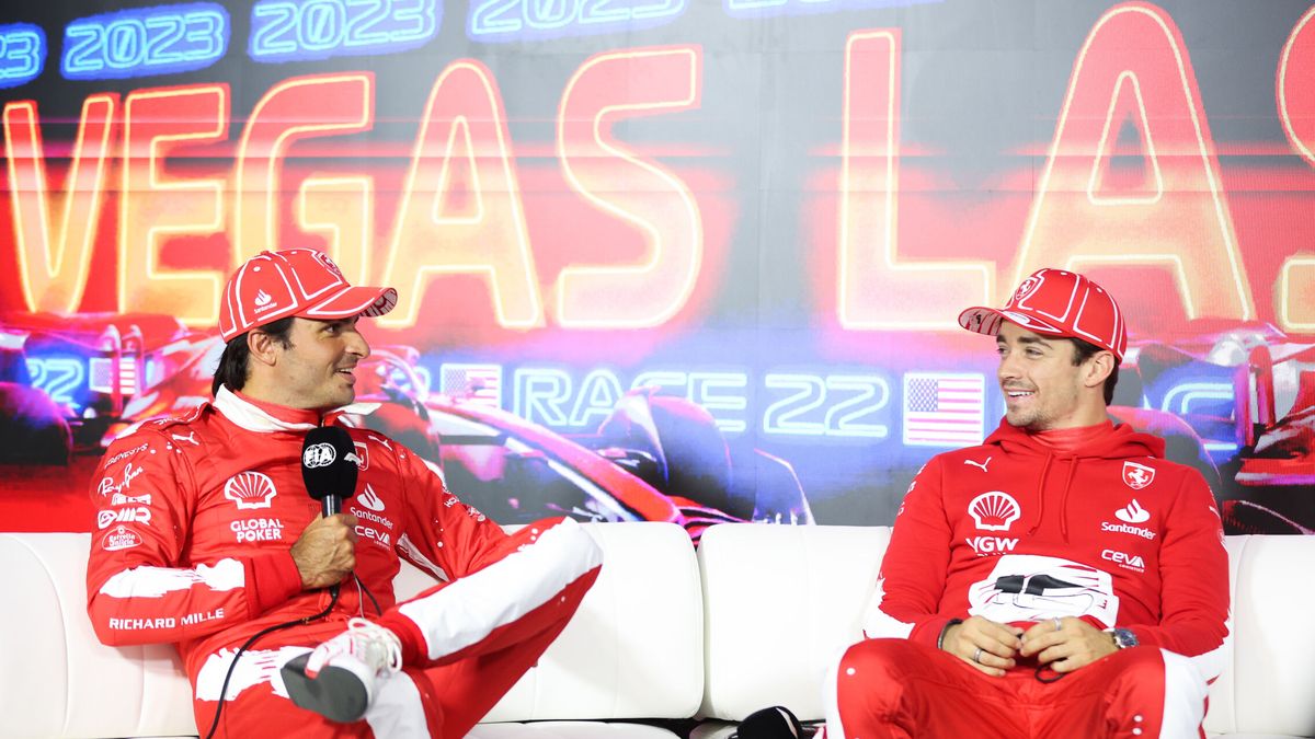 Por qué Ferrari necesita a Charles Leclerc y Carlos Sainz, pero ellos también al Cavallino