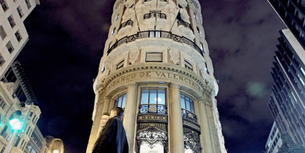 Foto: El FROB impide la venta por partes del negocio de Banco de Valencia