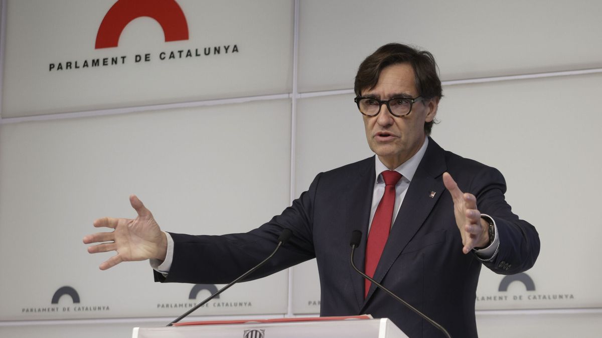 Salvador Illa y el nuevo poder catalán