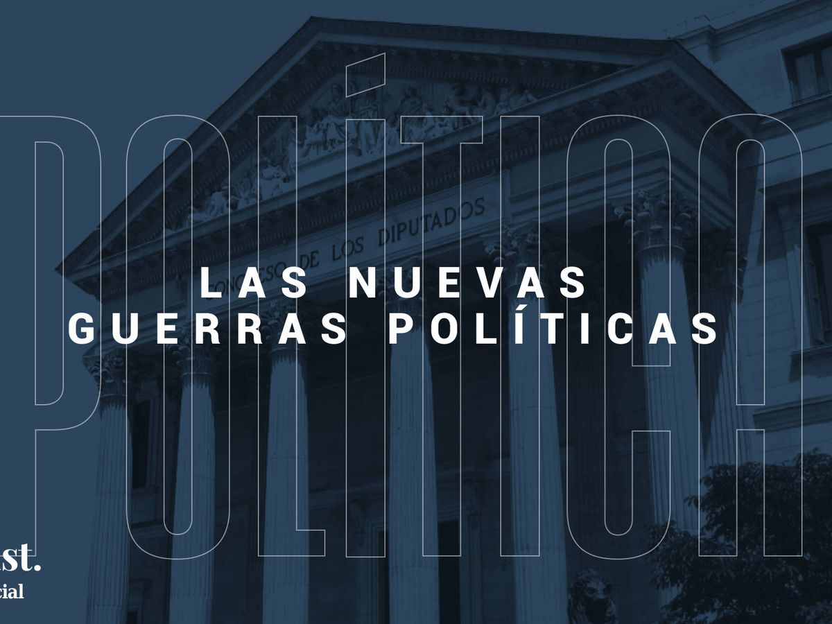 Foto: 'Las nuevas guerras políticas', un podcast de El Confidencial