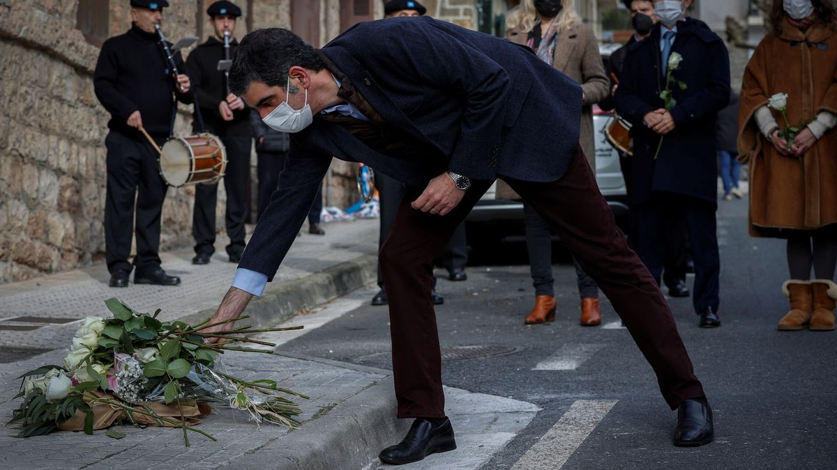 San Sebastián colocará placas en memoria de dos guardias civiles víctimas de ETA