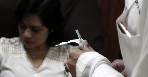 Foto: Enfermos de lupus sufren indiferencia y desconocimiento médico en México (EFE)
