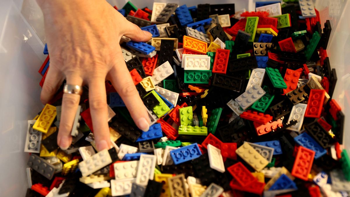 ¿Cuánto tarda en degradarse un Lego en el mar? 