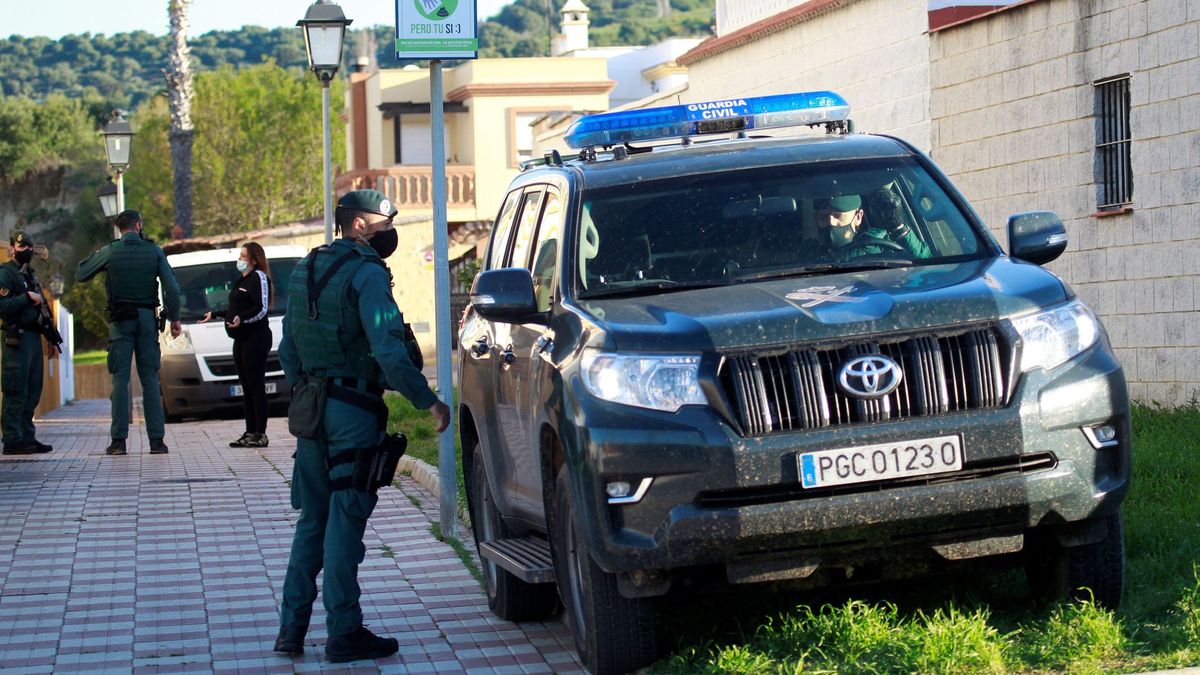 Detienen en Algeciras al 'carnicero de Bari', miembro de la camorra italiana