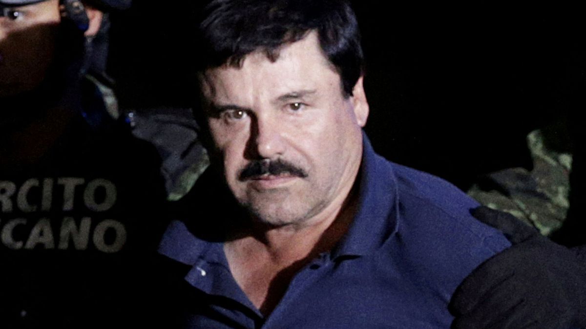 'El Chapo Guzmán', condenado a cadena perpetua por un tribunal de apelaciones en EEUU
