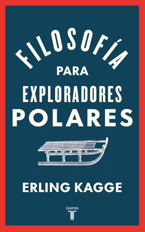 'Filosofía para exploradores polares' 