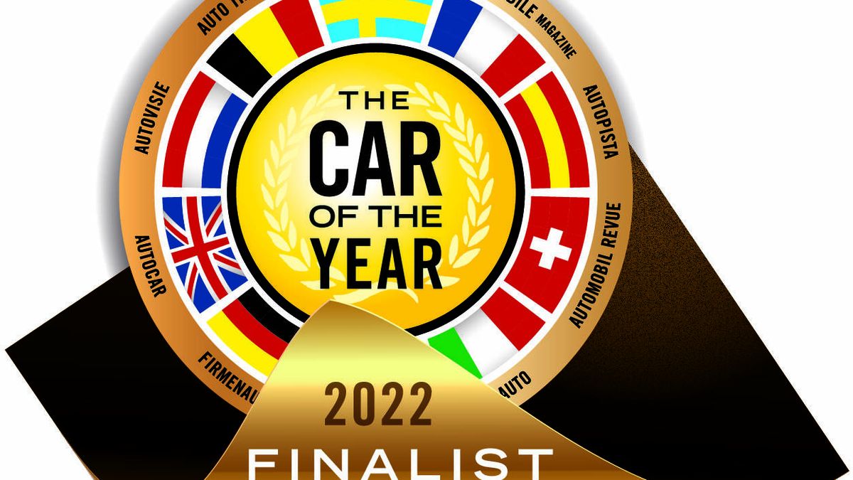 Solo un coche con motores de combustión entre los finalistas del 'Car of the Year 2022'