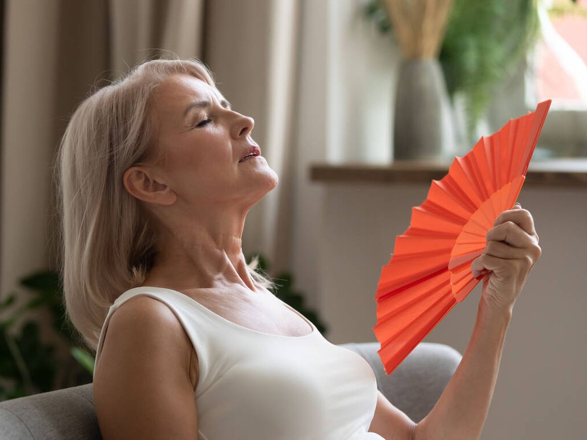 Foto: Ejercicios y menopausia, entrenar pasados los 50. (iStock)