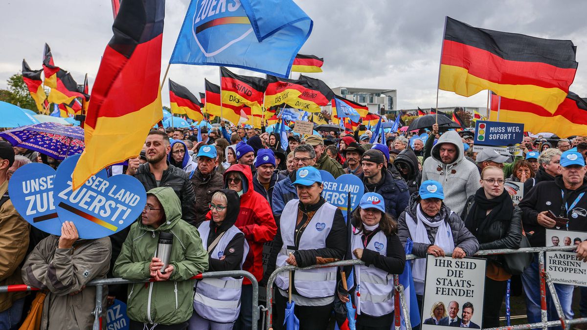 "Es un desastre": la ultraderecha se dispara en Alemania y todos buscan un culpable