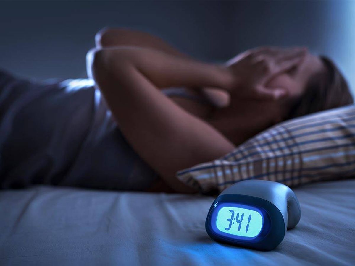 Foto: ¿No duermes por las noches? Descubre las causas y varios trucos para conciliar el sueño (iStock)