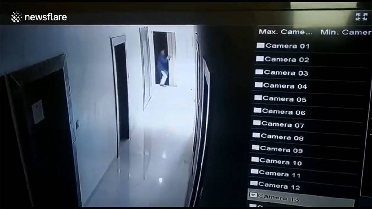 Un hombre muere al caer por el hueco del ascensor en un hotel de India