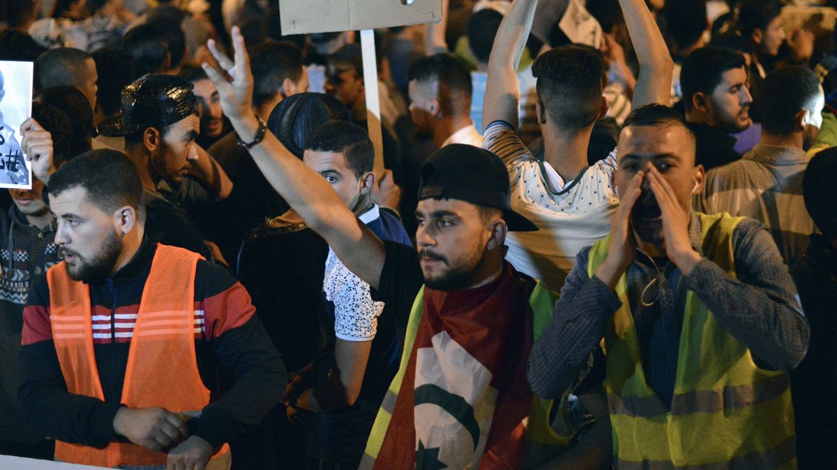 Rabat autoriza a los nacionalistas del Rif a marchar contra la "represión" en Cataluña