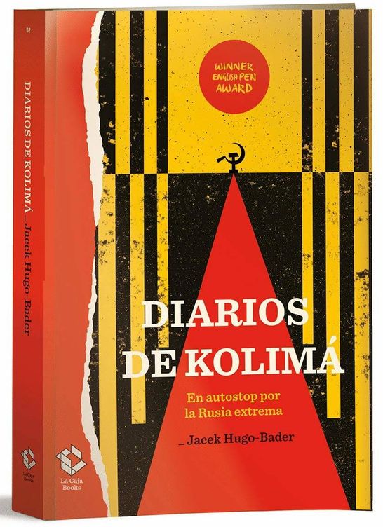 'Diarios de Kolymá'. (La Caja Books)