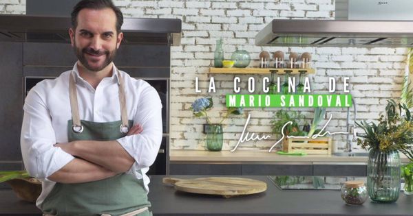 Foto: 'La cocina de Mario Sandoval' llega a 'El programa de Ana Rosa'. (Mediaset)