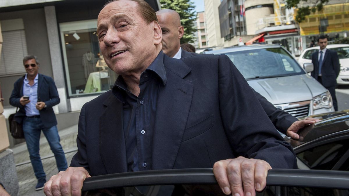Berlusconi vende el 48% del Milan a un empresario tailandés por 500 millones