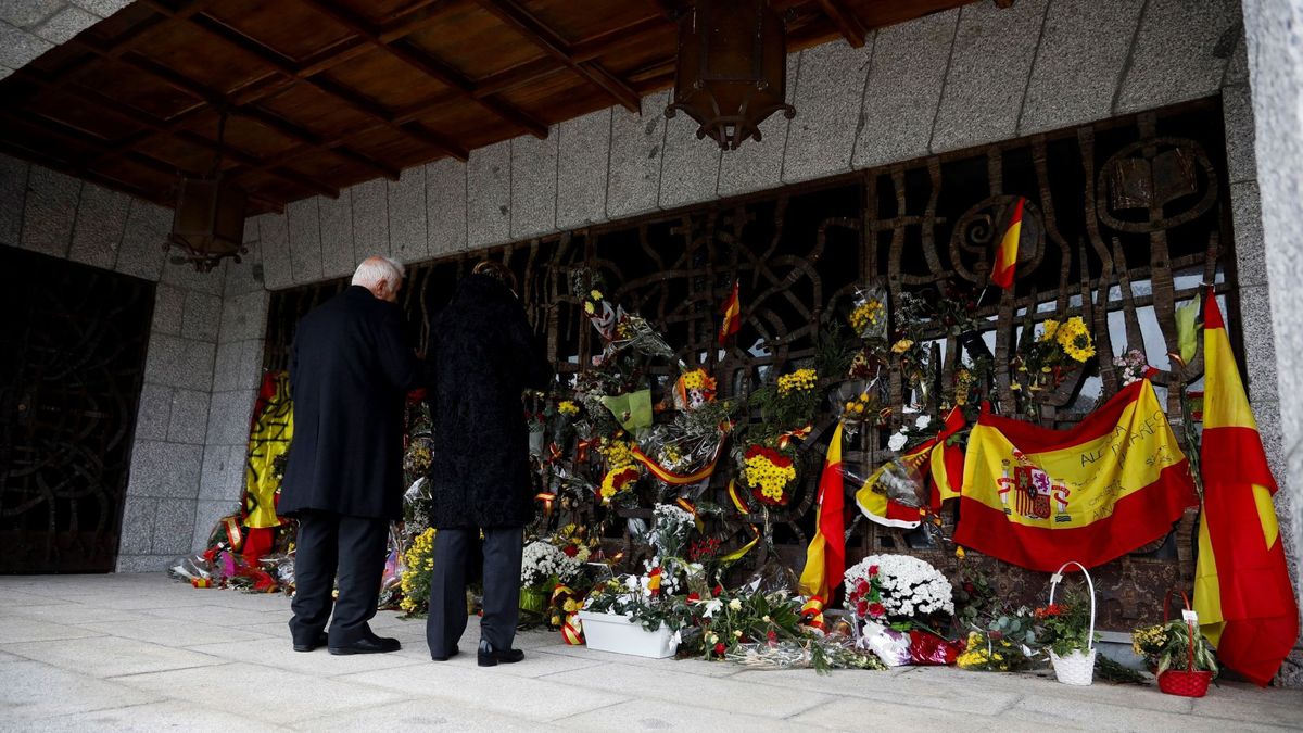 El Gobierno pone seguridad privada a la tumba de Franco: 9.680 euros al mes
