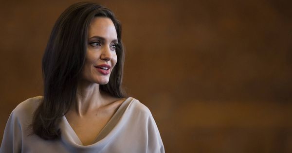 Foto: La actriz Angelina Jolie en una imagen de archivo. (Gtres)