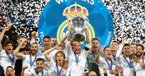 Foto: ¿Ganará el Real Madrid su cuarta Champions League consecutiva? (Reuters)