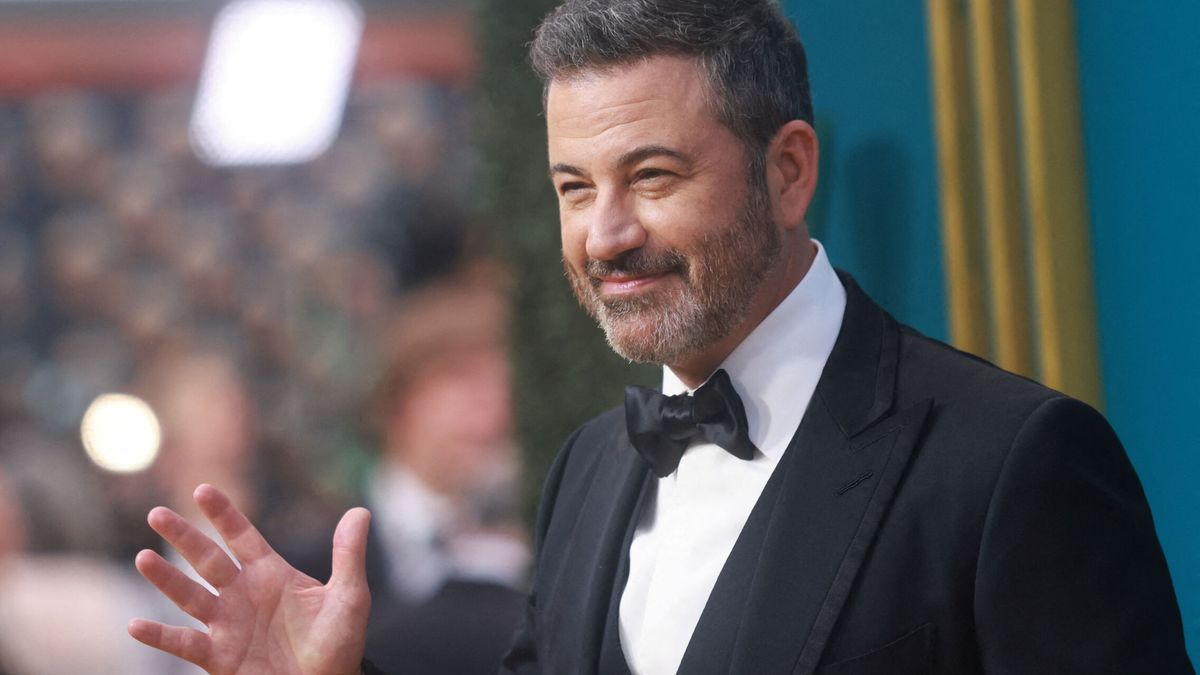 El cómico Jimmy Kimmel, de 56 años, repite como presentador de los Premios Oscar