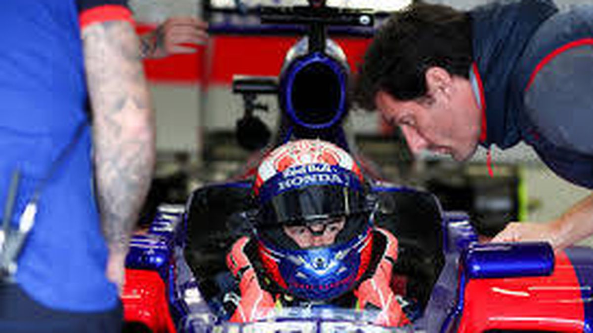 "¡Esta vez no entro en la curva!". Cómo impresionó Marc Márquez a bordo de un F1