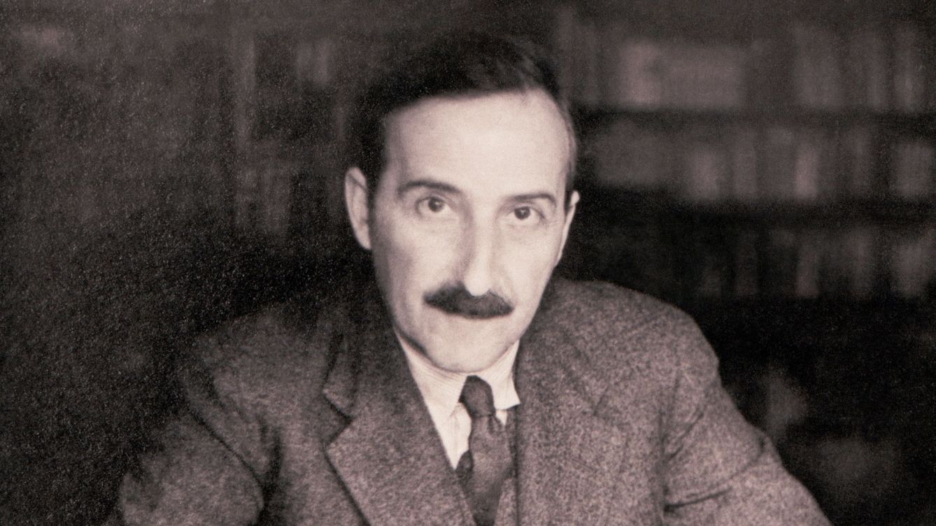 Foto: El escritor austríaco Stefan Zweig. (EFE/Centro Stefan Zweig de Salzburgo)