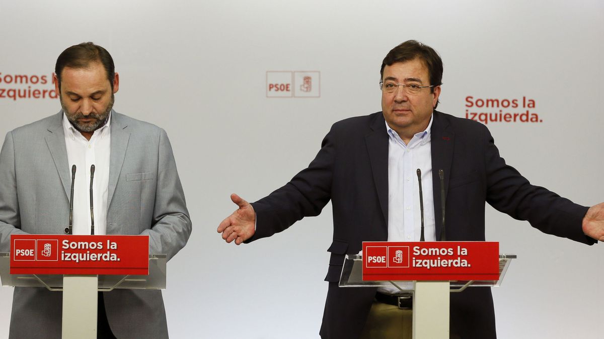 Por qué Extremadura se abstiene en la senda del déficit y por qué no hay lío con Ferraz