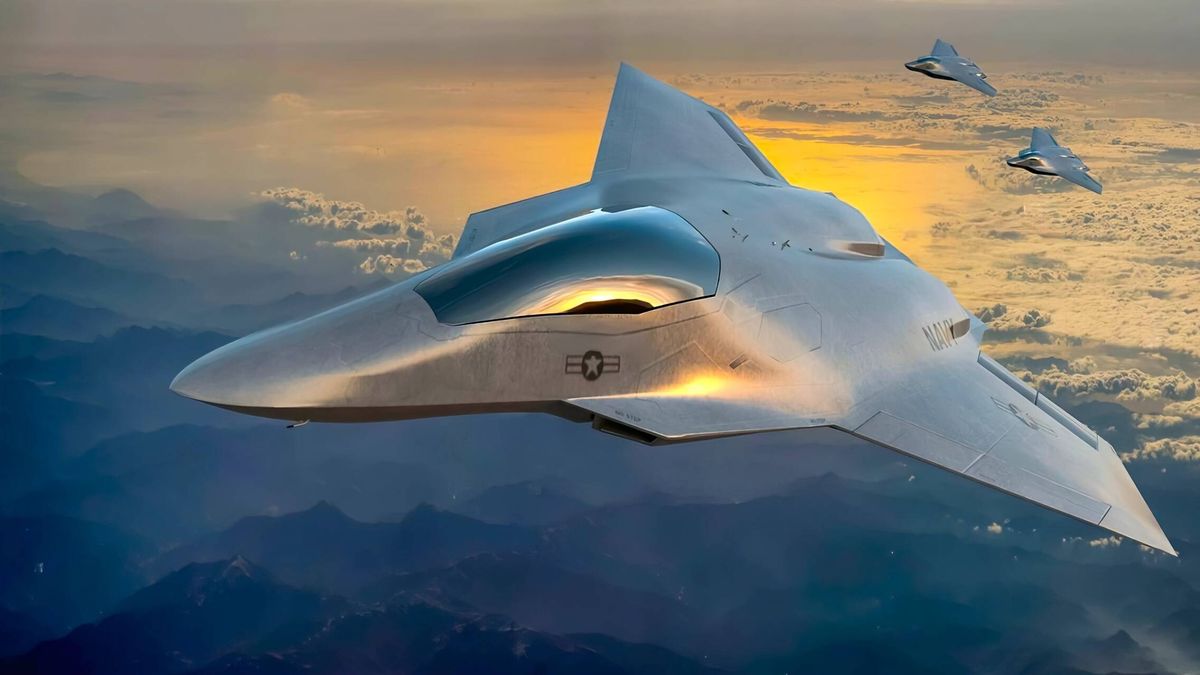 EEUU cancela por sorpresa su proyecto de caza del futuro y apunta al fin de los pilotos humanos