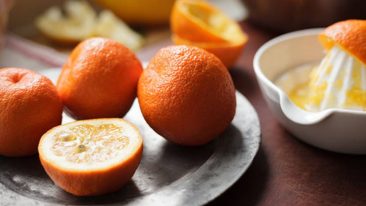 Los increíbles beneficios de la naranja amarga en tu salud