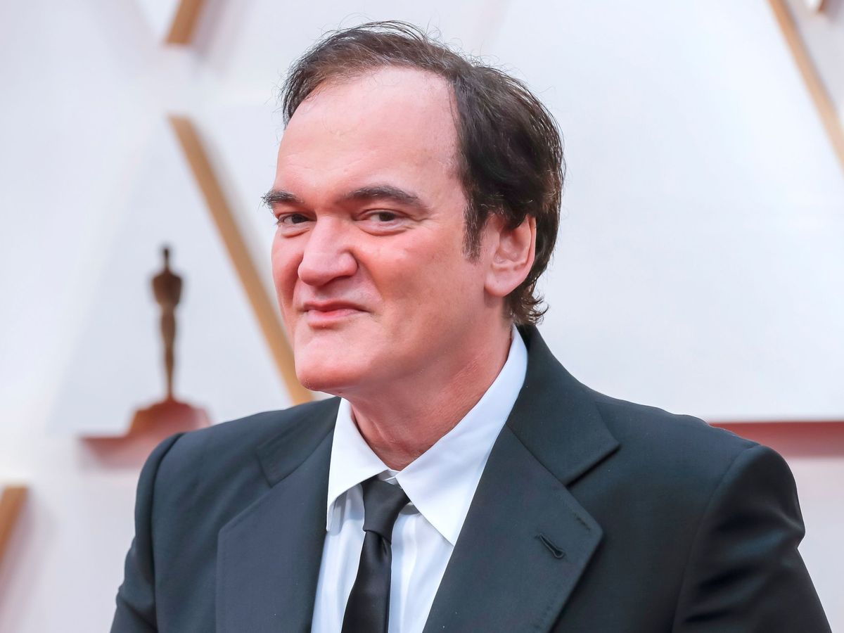 Foto: Quentin Tarantino no quiere compartir su fortuna con su madre. (EFE)