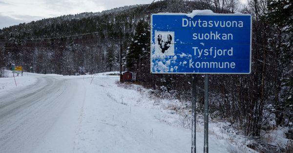 Foto: 151 denuncias por abusos sexuales en la localidad noruega de Tysfjord.