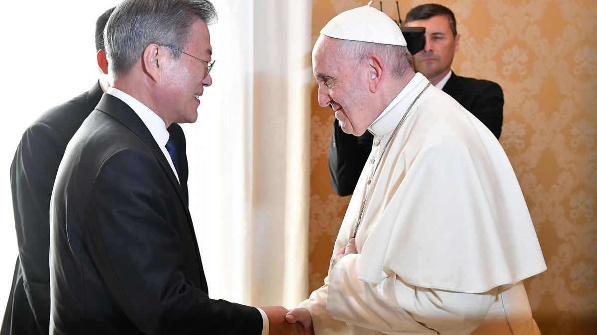La invitación de Corea del Norte al papa Francisco: ¿estrategia de Kim Jong-un?