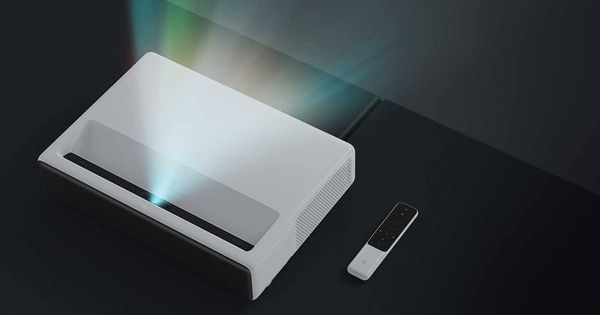 Xiaomi acaba de de lanzar un nuevo proyector láser: hasta 150