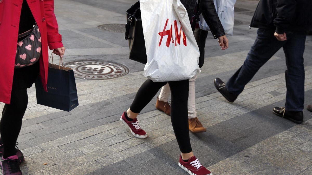 H&M acaba a la baja a pesar de sus buenos resultados presentados
