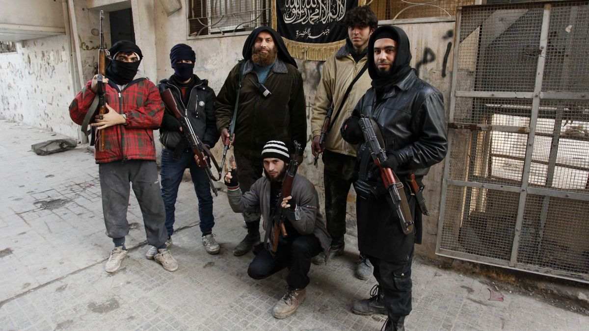 La operación para aniquilar a los milicianos de Al Qaeda en el oeste de Siria