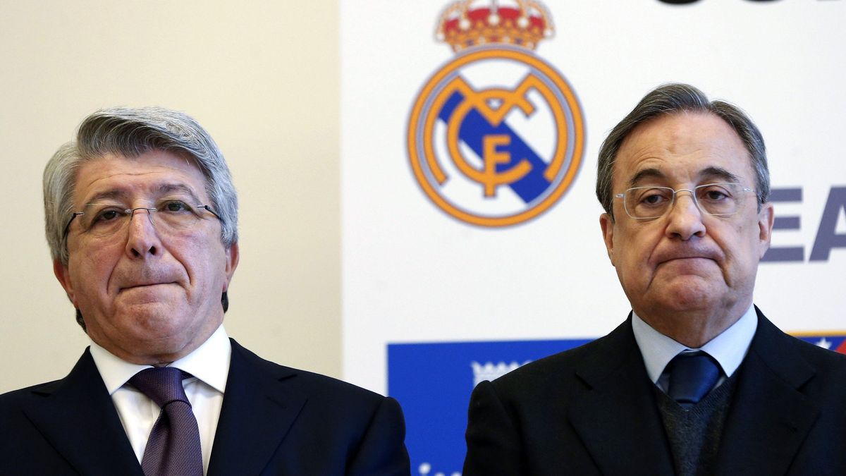 FIFA ratifica la sanción a Real Madrid y Atlético de dos mercados sin fichar