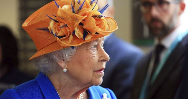 Foto: La reina Isabel II de Inglaterra. (Efe) 