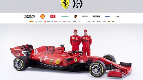 Los malos humos con Ferrari y el ataque en Italia por publicidad encubierta de Marlboro
