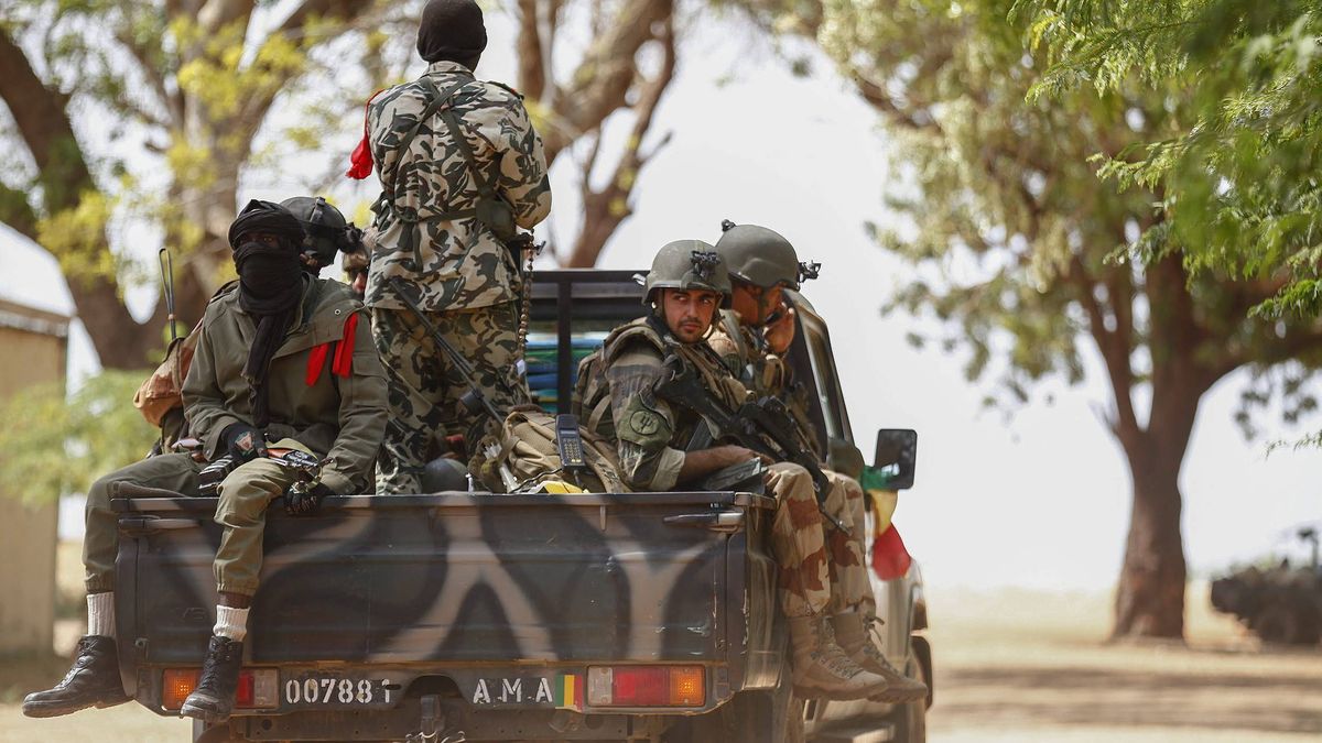 El Ejército maliense informa de seis militares muertos en un "ataque terrorista" en el centro-norte del país