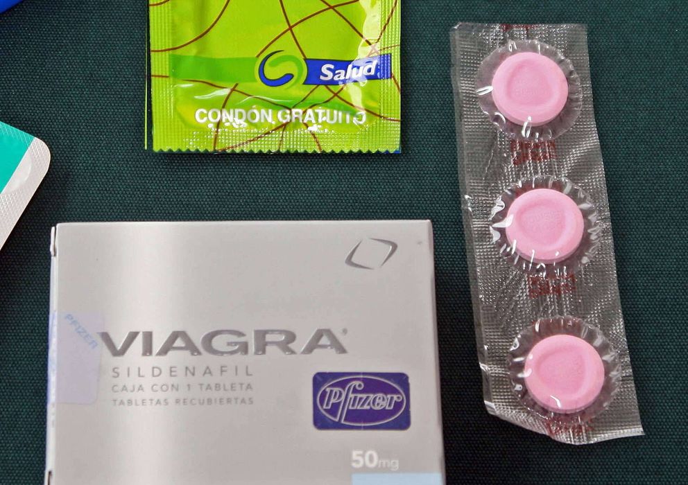 Foto: La Viagra aparece cada vez con mayor frecuencia en todo tipo de ambientes (y recetas). (Efe)