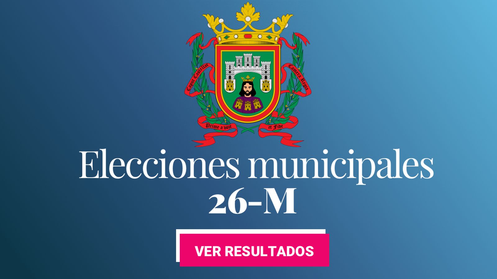 Foto: Elecciones municipales 2019 en Burgos. (C.C./EC)