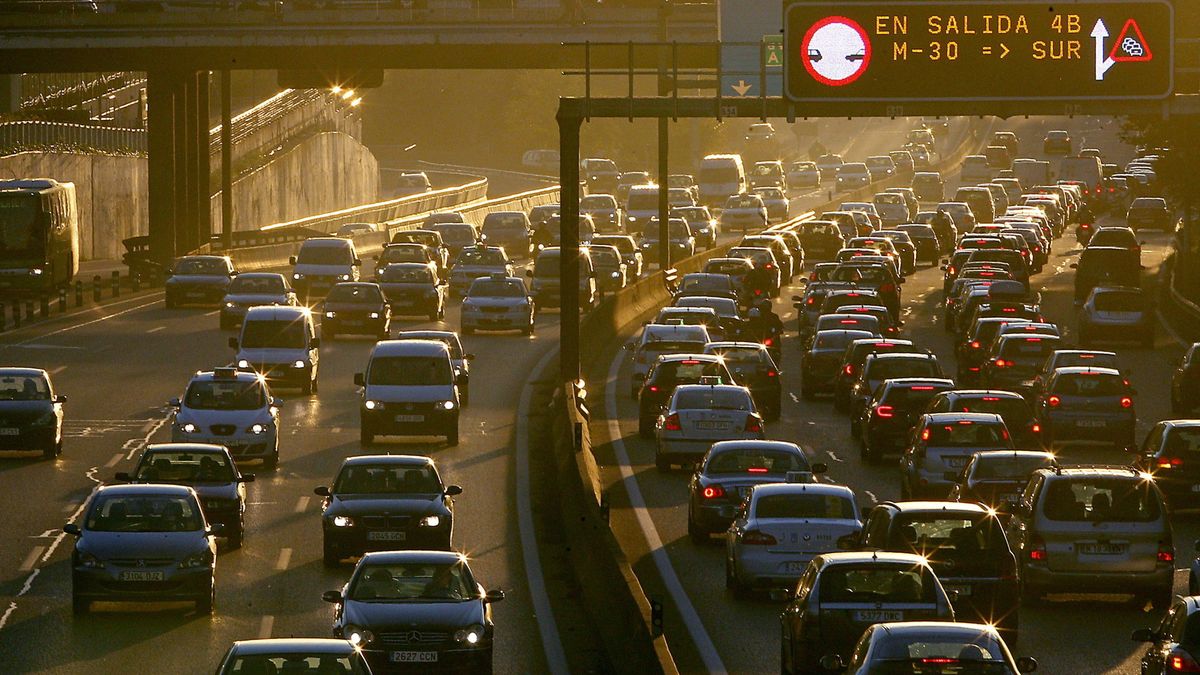 La paradoja de Braess o el plan para acabar con los atascos de tráfico para siempre