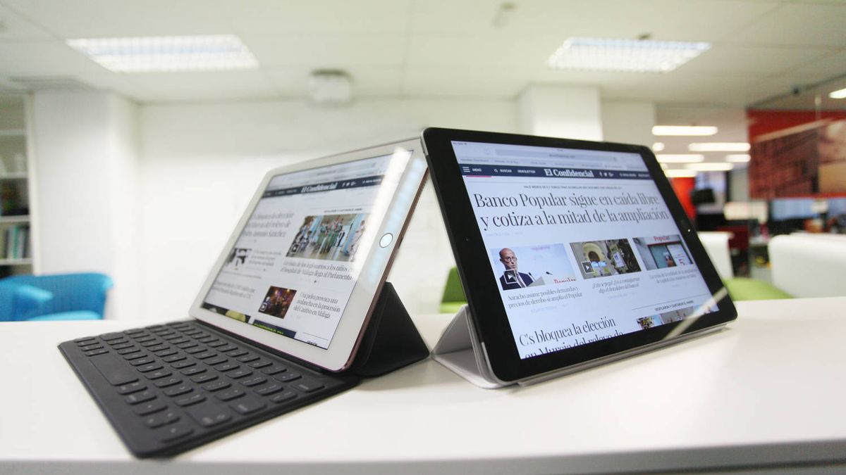 ¿Buscando un iPad? Olvídate del Pro: el nuevo modelo 'barato' gana por goleada