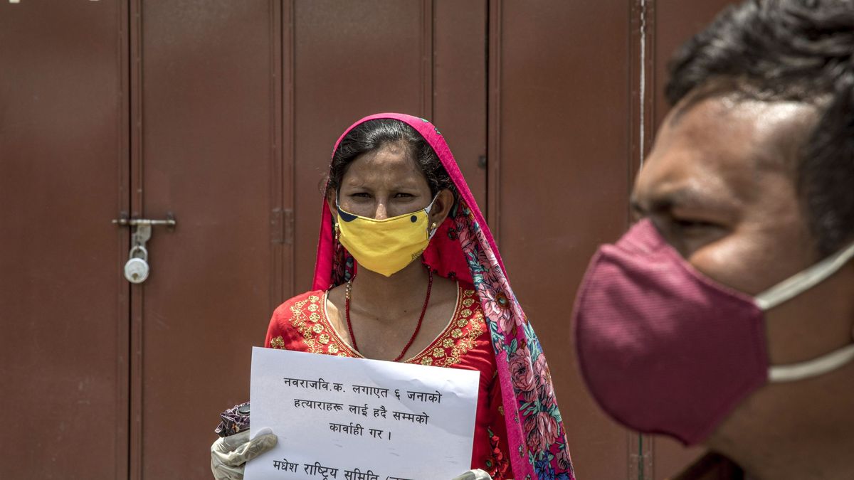 Envenenan con pesticida a tres adolescentes indias por rechazar a un joven en San Valentín
